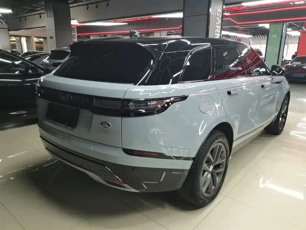 Land Rover Velar 2023 — фото 7