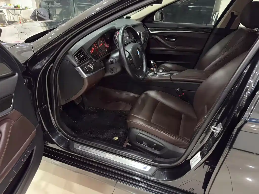 BMW 5 Series 2014