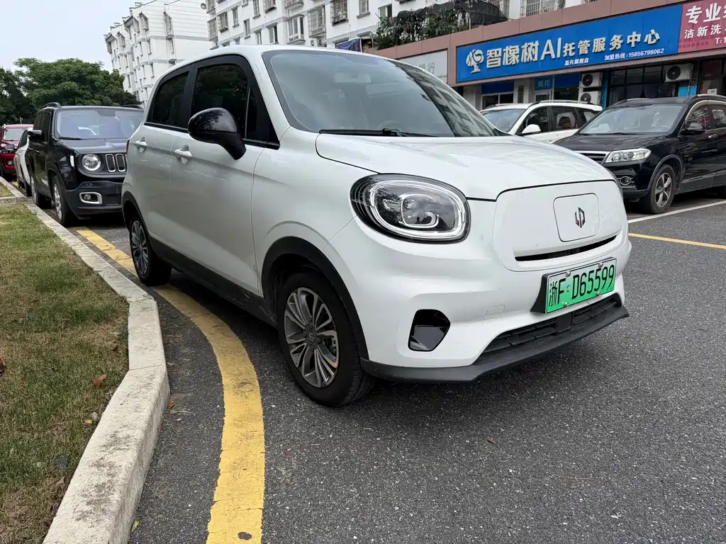 Leapmotor T03 2024
