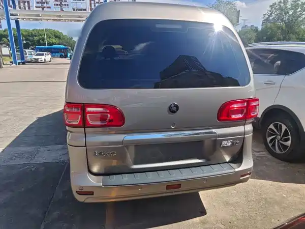 Dongfeng Lingzhi 2025