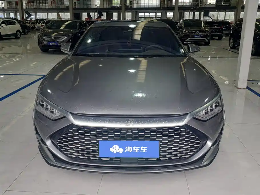 BYD Han 2021