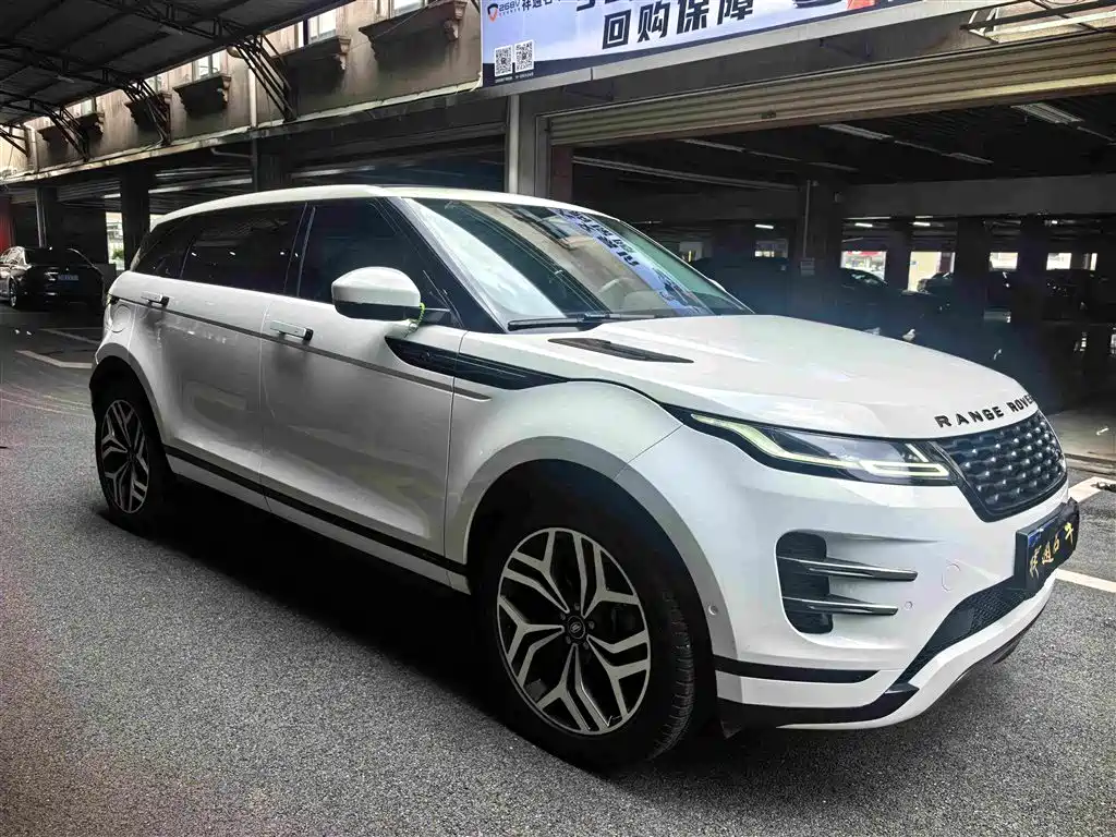 Land Rover Range Rover Evoque 2022 — фото 3
