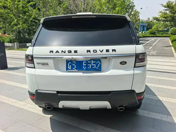 Land Rover Range Rover Sport 2017