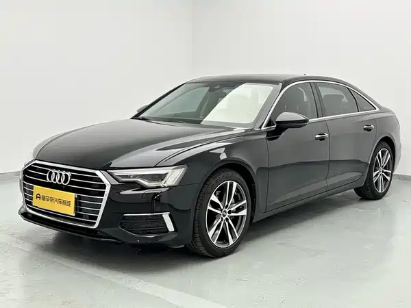 Audi A6L 2022