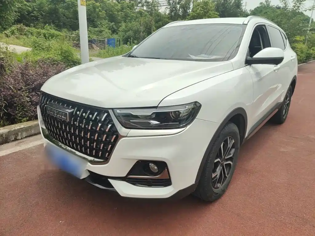 Haval H6 2023 — фото 1