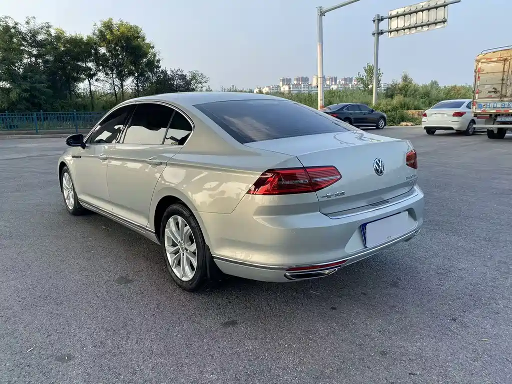 Volkswagen Magotan 2017