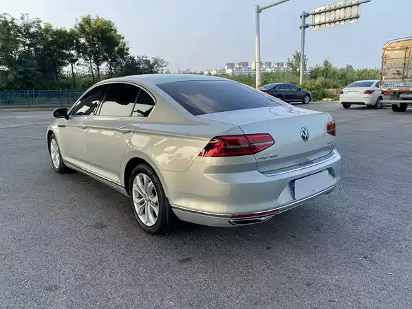 Volkswagen Magotan 2017