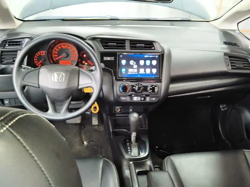 Honda Fit 2019 — фото 10