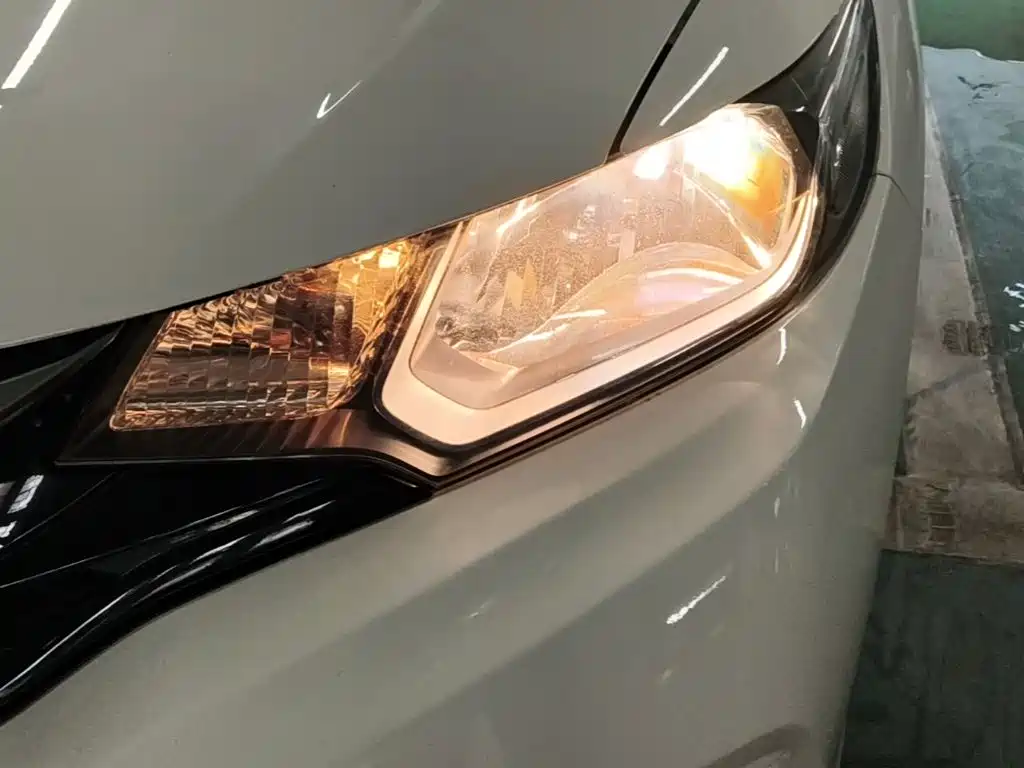 Honda Fit 2019 — фото 24