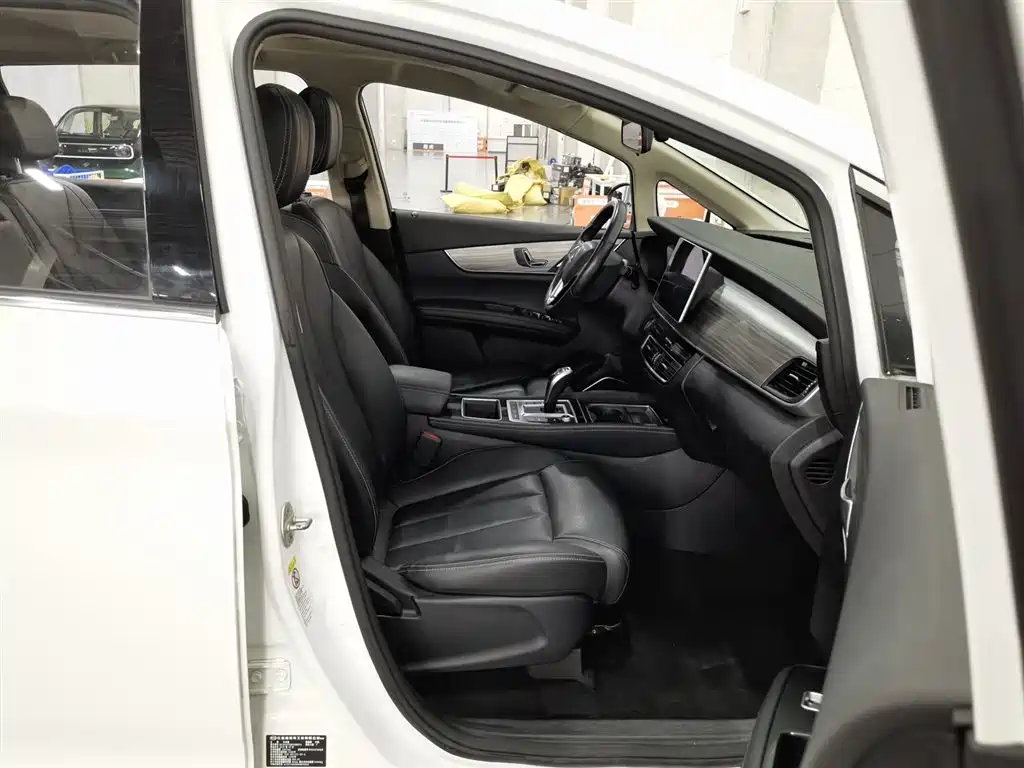 BYD MAX New Energy 2019 — фото 23