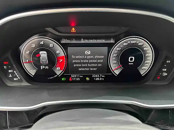 Audi Q3 2022