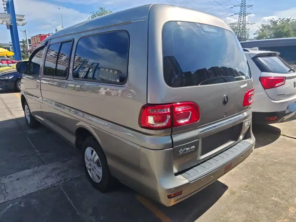 Dongfeng Lingzhi 2025