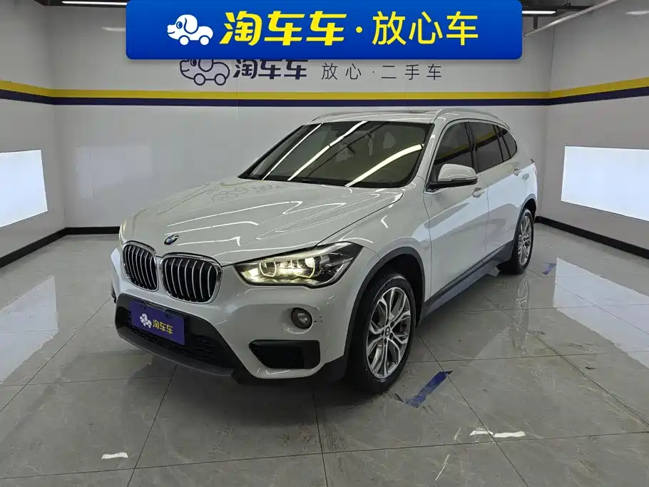 BMW X1 2019