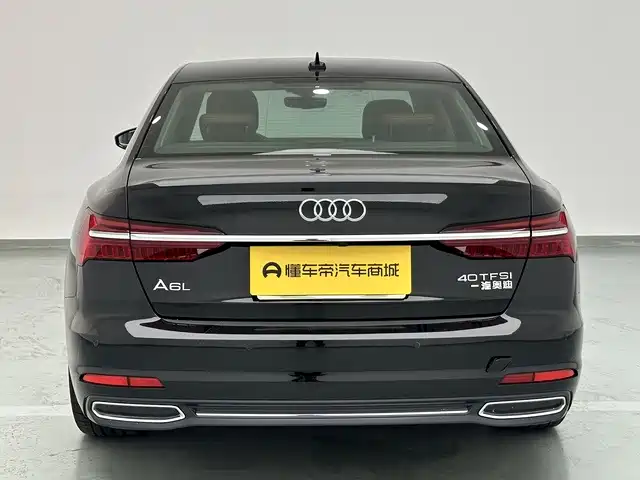 Audi A6L 2022 — фото 9