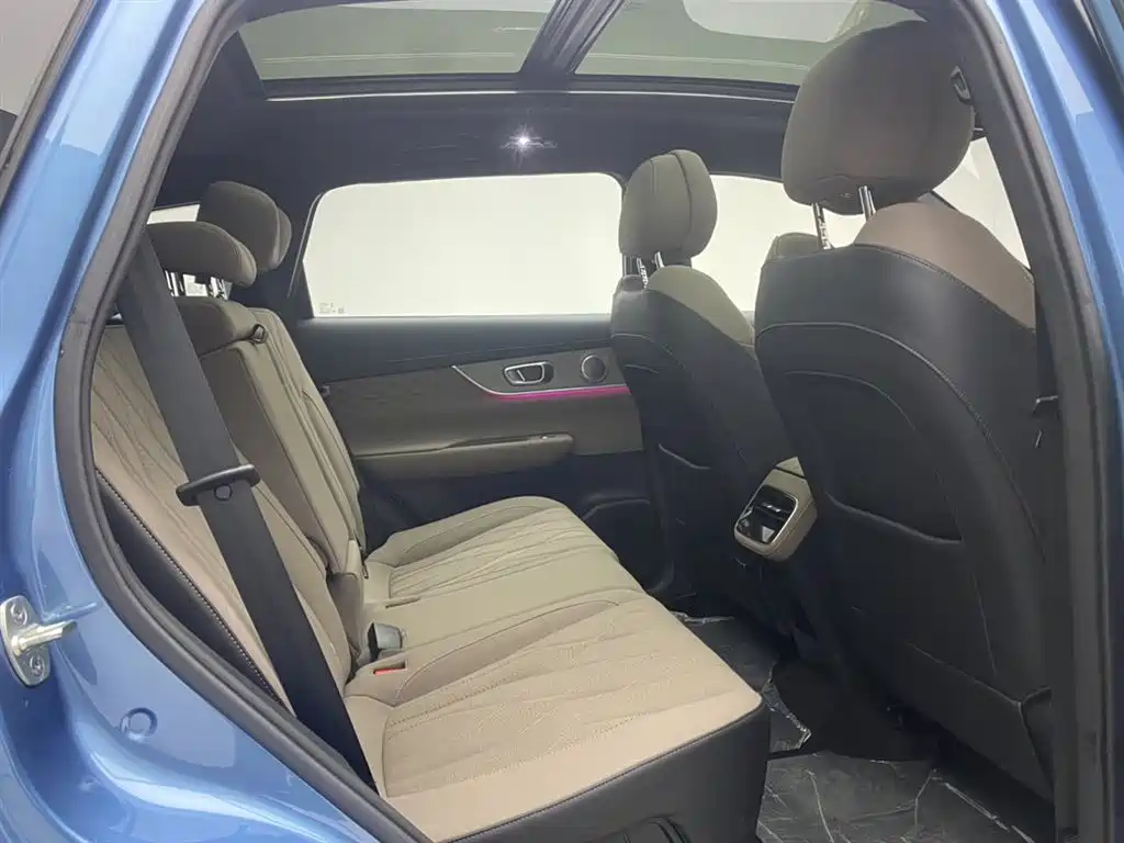 Chery Tiggo 8 PLUS 2024 — фото 23
