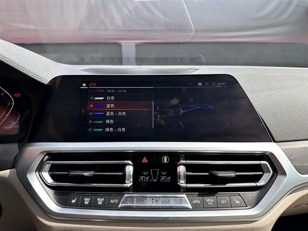 BMW 4 Series 2021 — фото 18