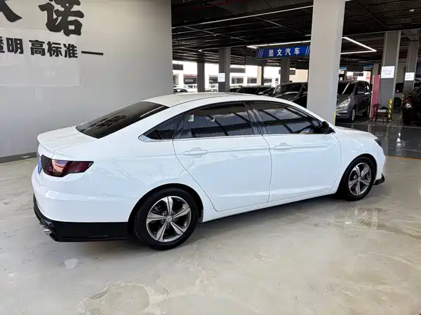 Geely Emgrand GL 2018