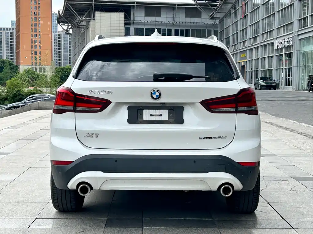 BMW X1 2022
