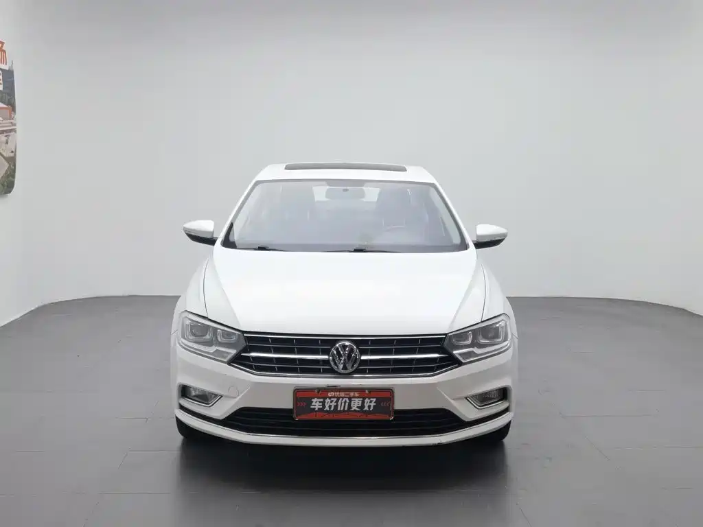 Volkswagen Bora 2018