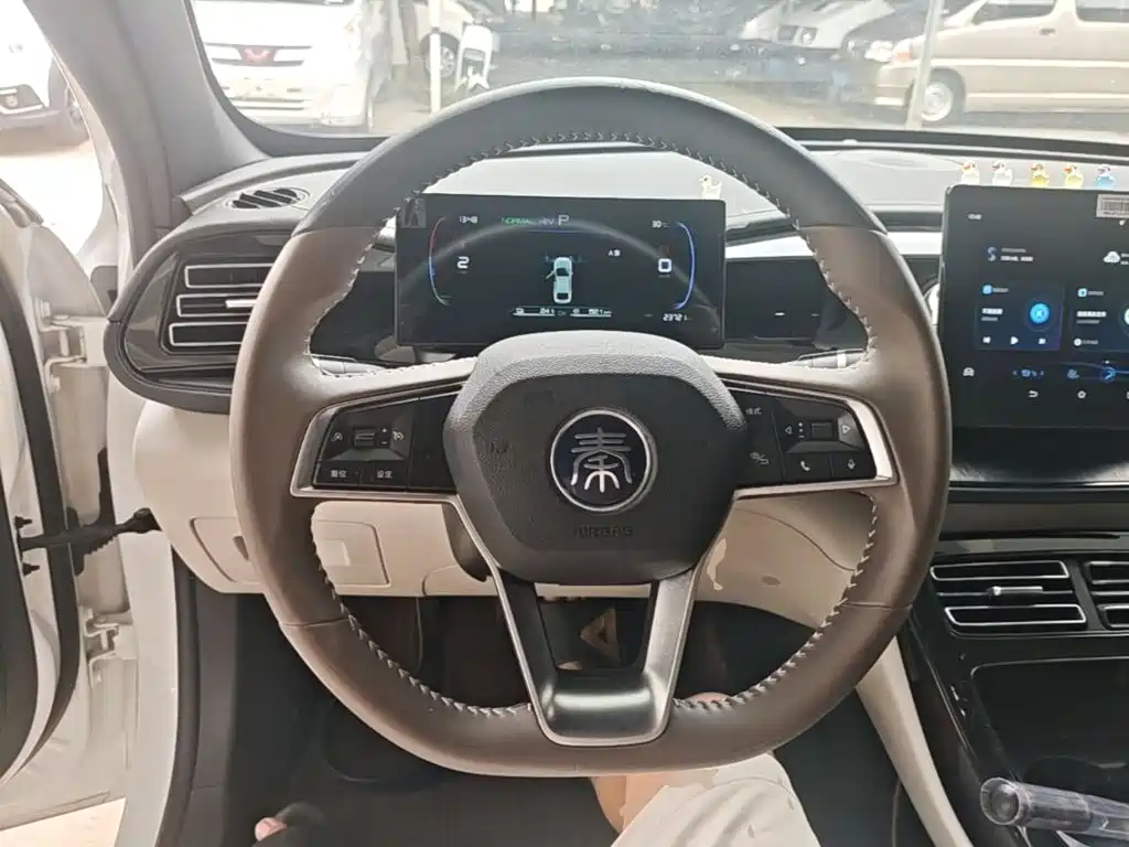 BYD Qin PLUS 2023 — фото 11