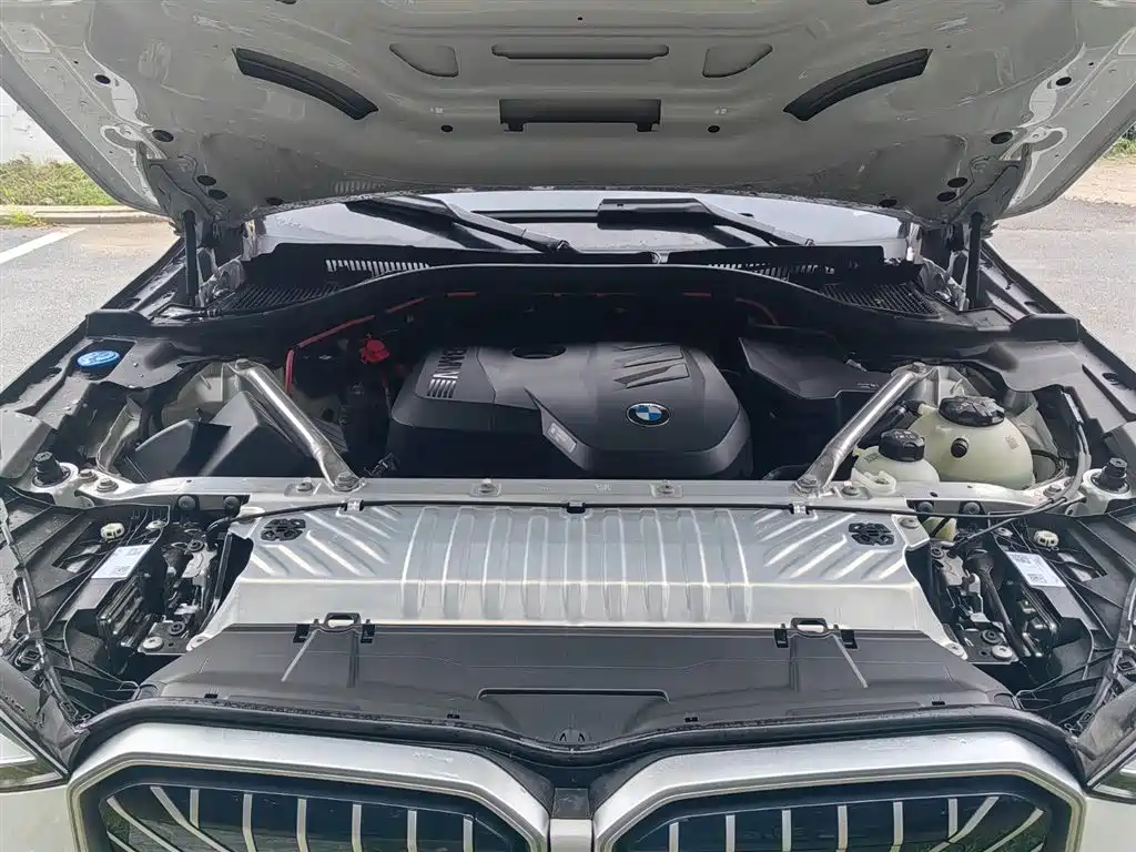 BMW X3 2025 — фото 17