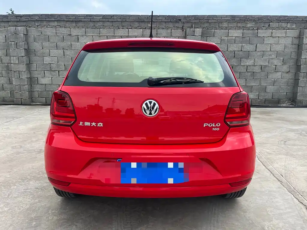 Volkswagen Polo 2016
