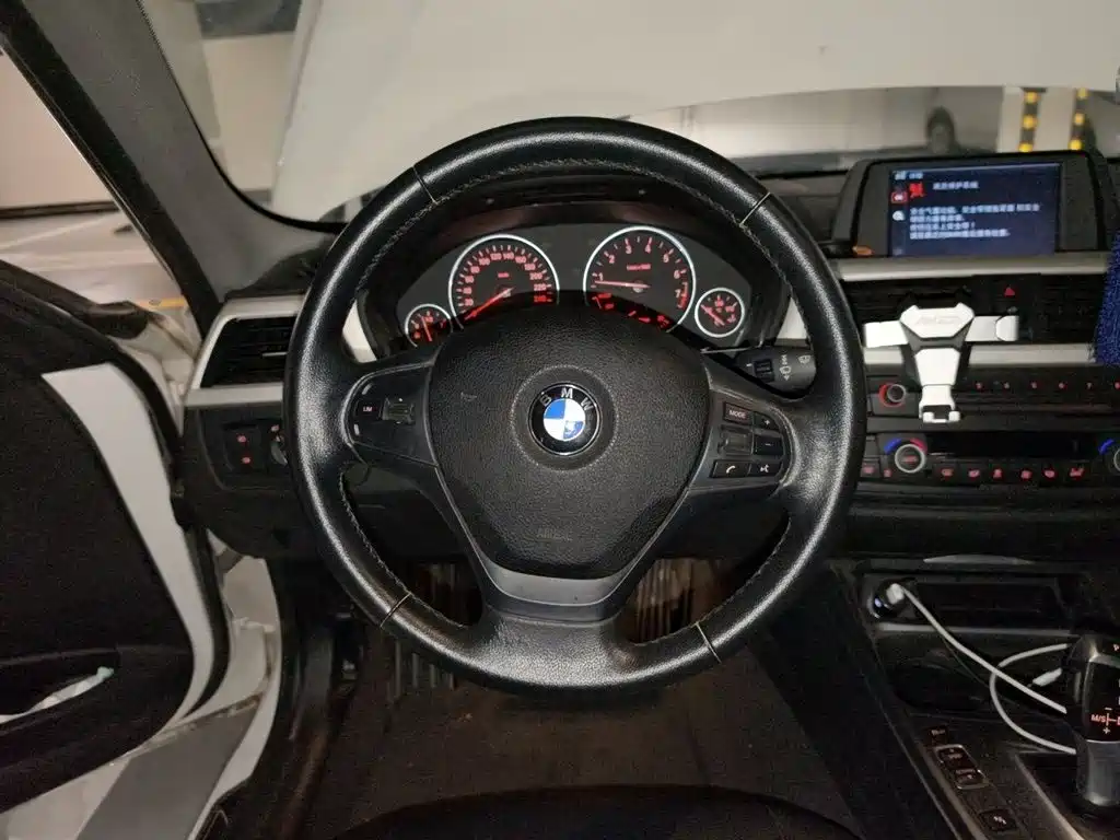 BMW 3 Series 2014