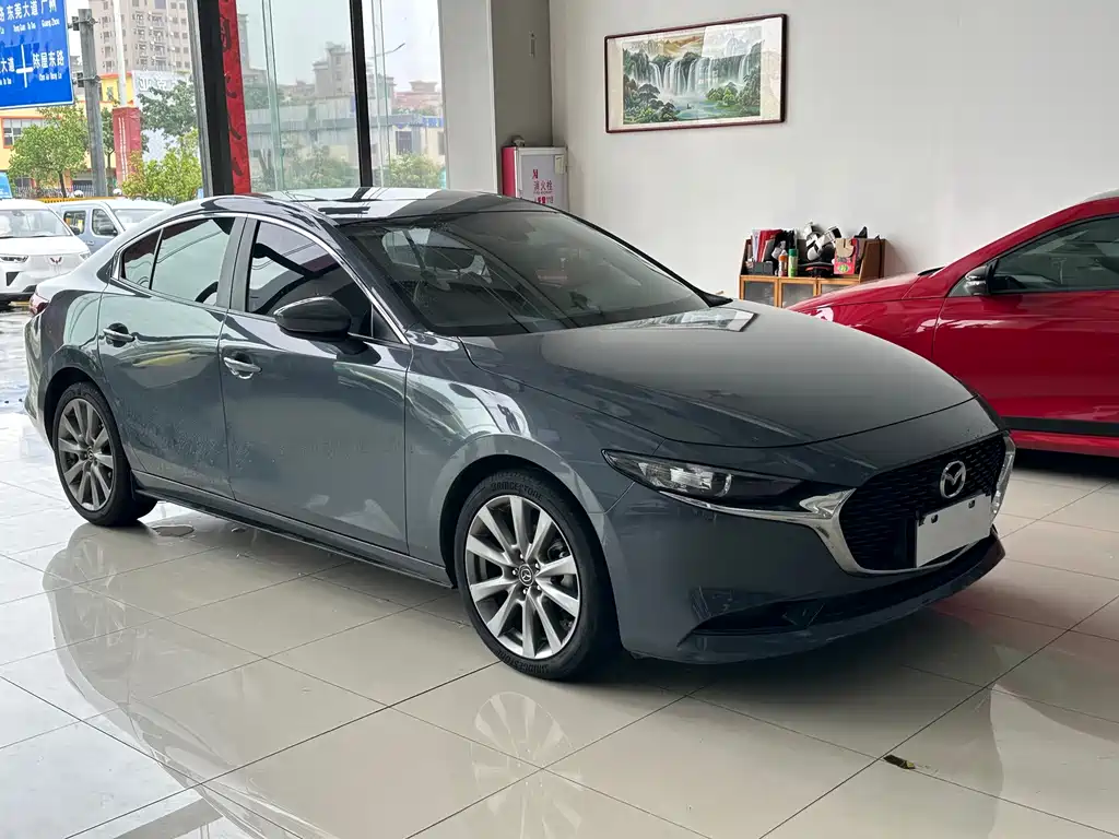 Mazda 3 Angkesela 2023
