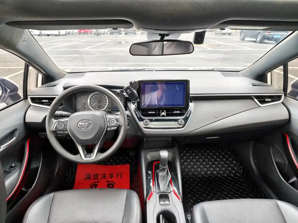 Toyota Levin 2023 — фото 11