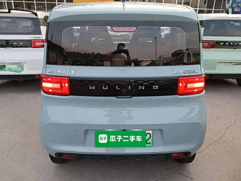 Wuling MINIEV 2021