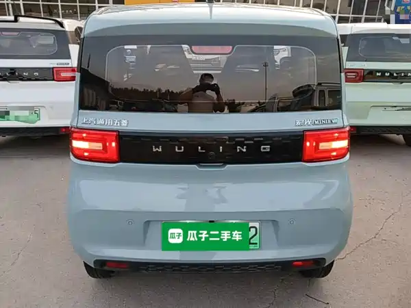 Wuling Hongguang MINIEV 2021