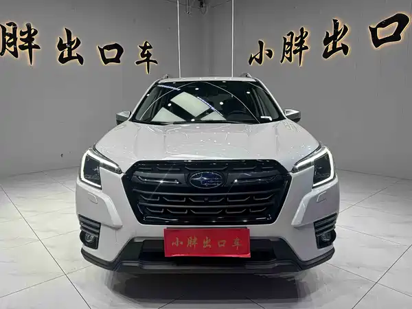 Subaru Forester 2022