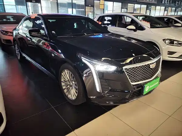 Cadillac CT6 2023