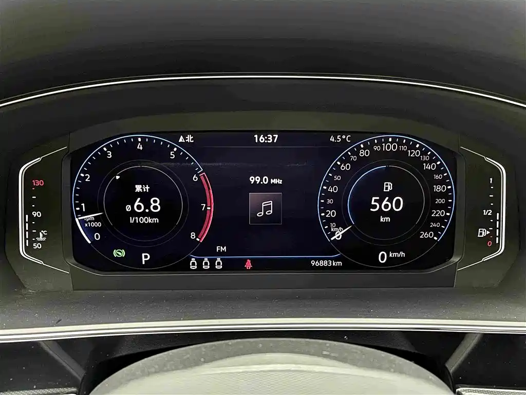 Volkswagen Passat 2021 — фото 13