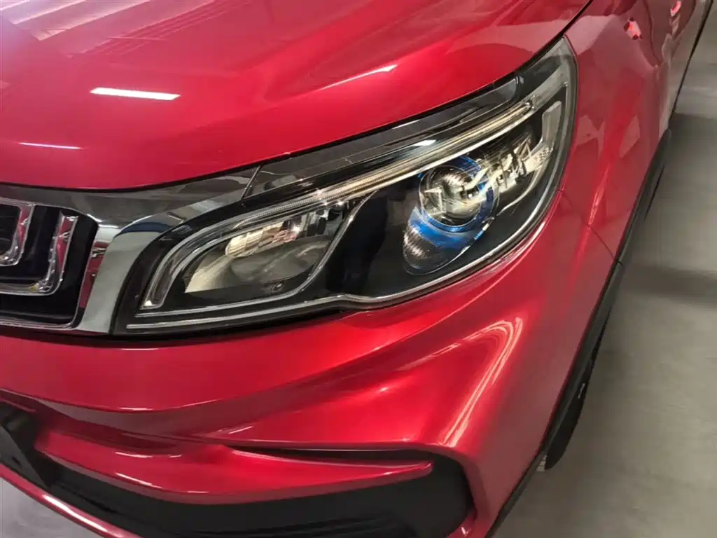 Geely Vision X3 2020 — фото 24