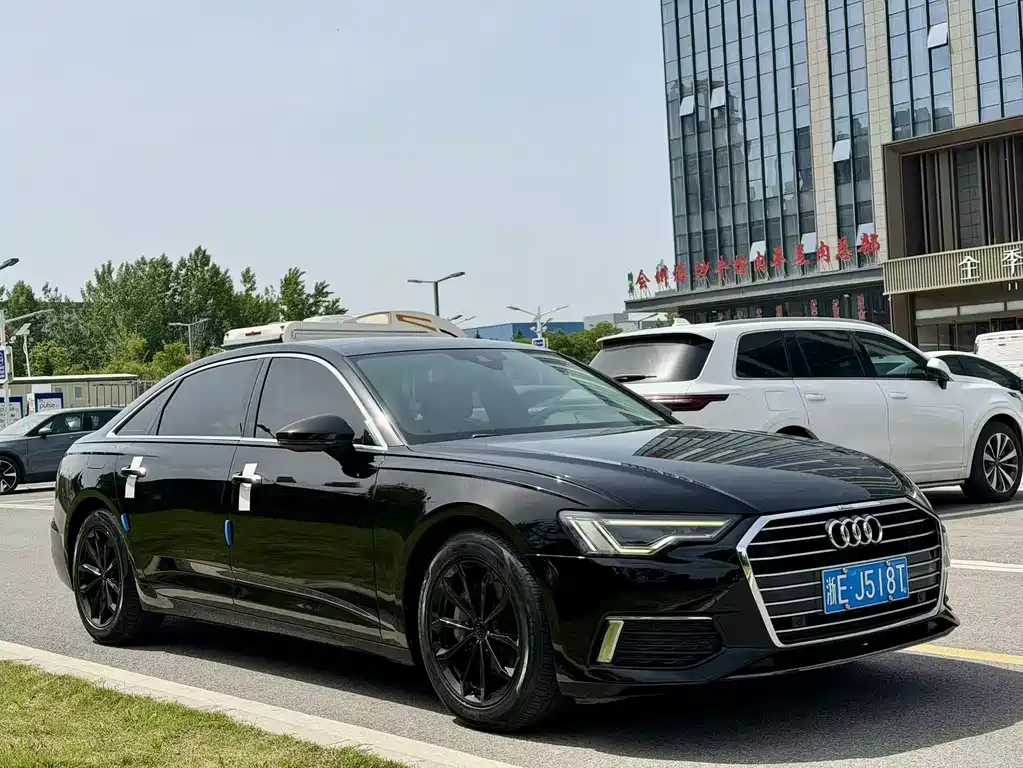 Audi A6L 2020 — фото 3