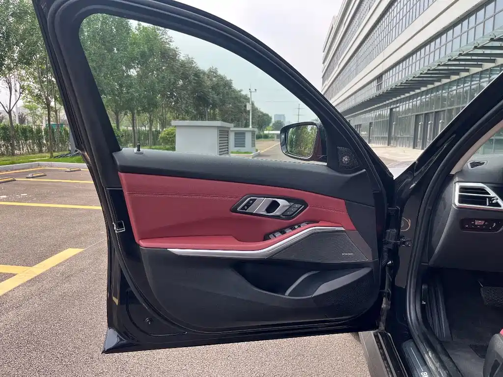 BMW i3 2025 — фото 16