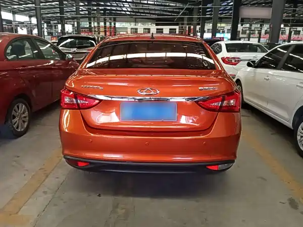 Chery Arrizo 5 2018