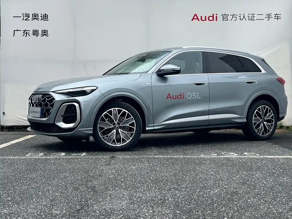 Audi Q5L 2025 — фото 1