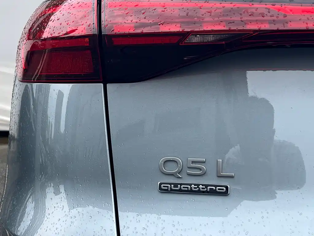 Audi Q5L 2025 — фото 8