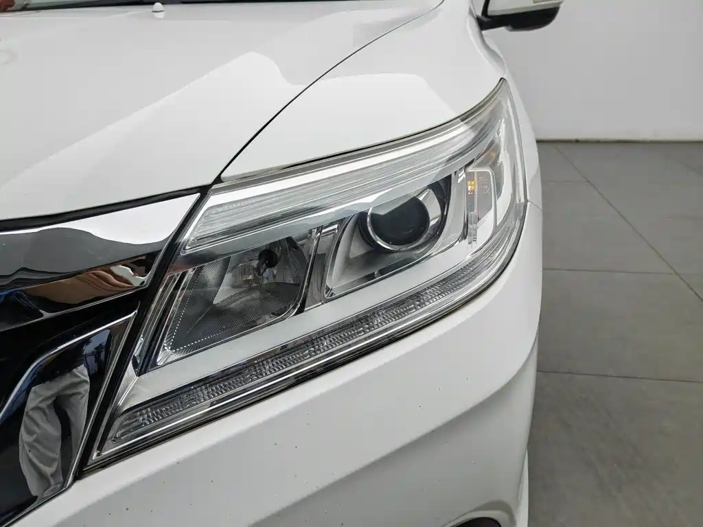 Honda Crider 2015
