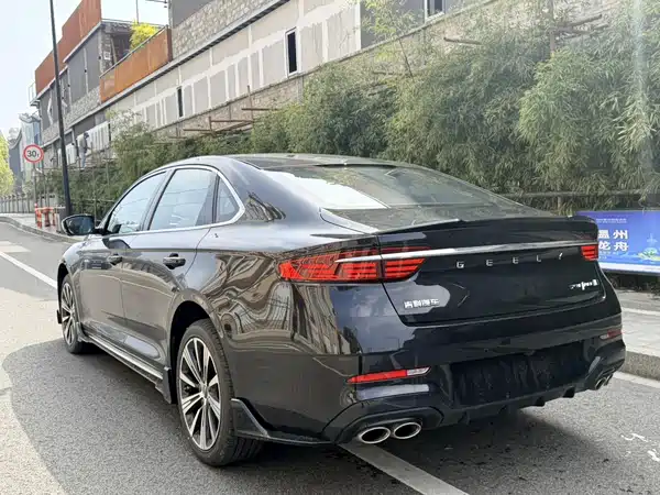 Geely Xingrui 2026