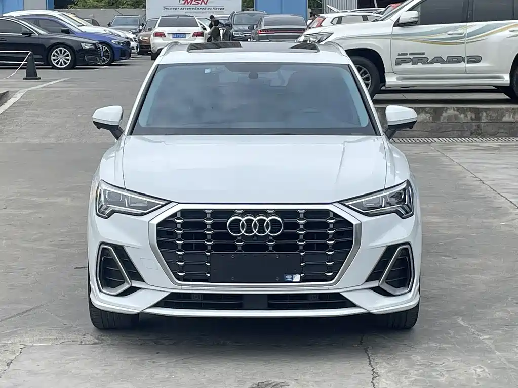 Audi Q3 2023