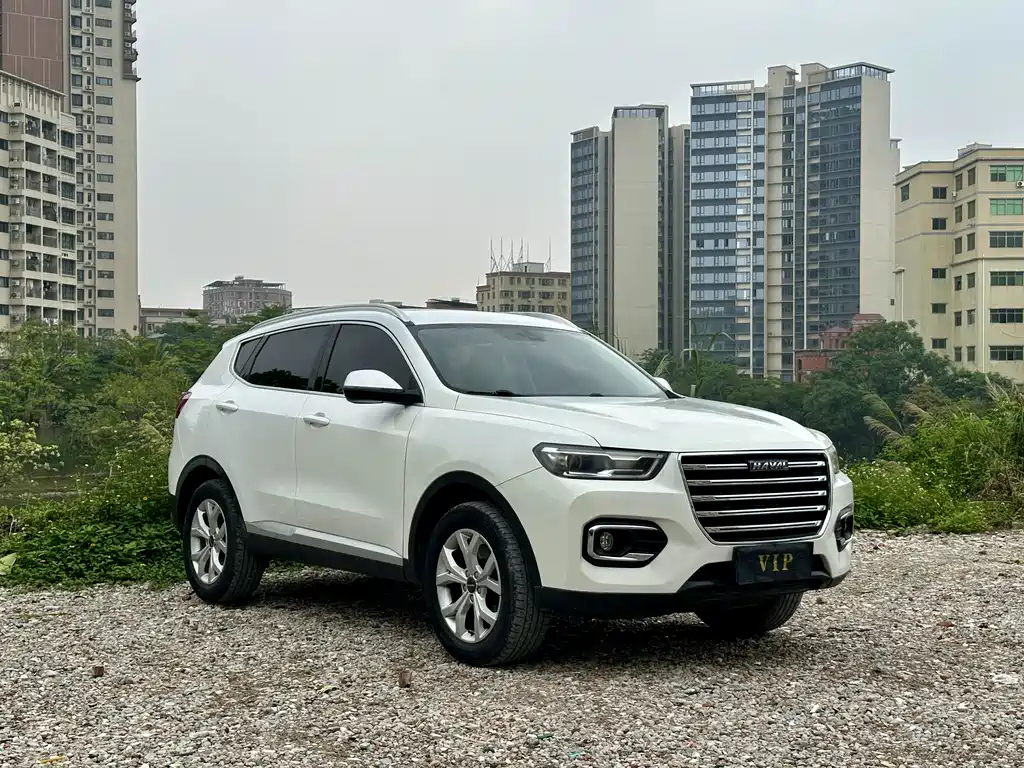 Haval H6 2020 — фото 2