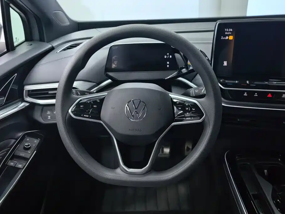 Volkswagen ID 4 CROZZ 2023 — фото 15