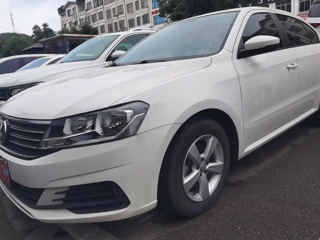 Volkswagen Lavida 2021