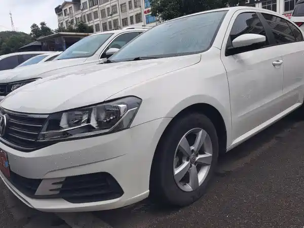Volkswagen Lavida 2021