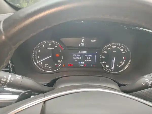 Cadillac XT5 2020