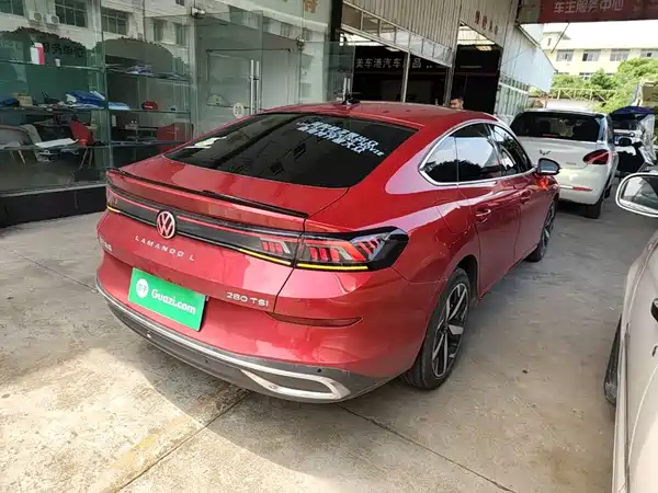 Volkswagen Lamando 2023