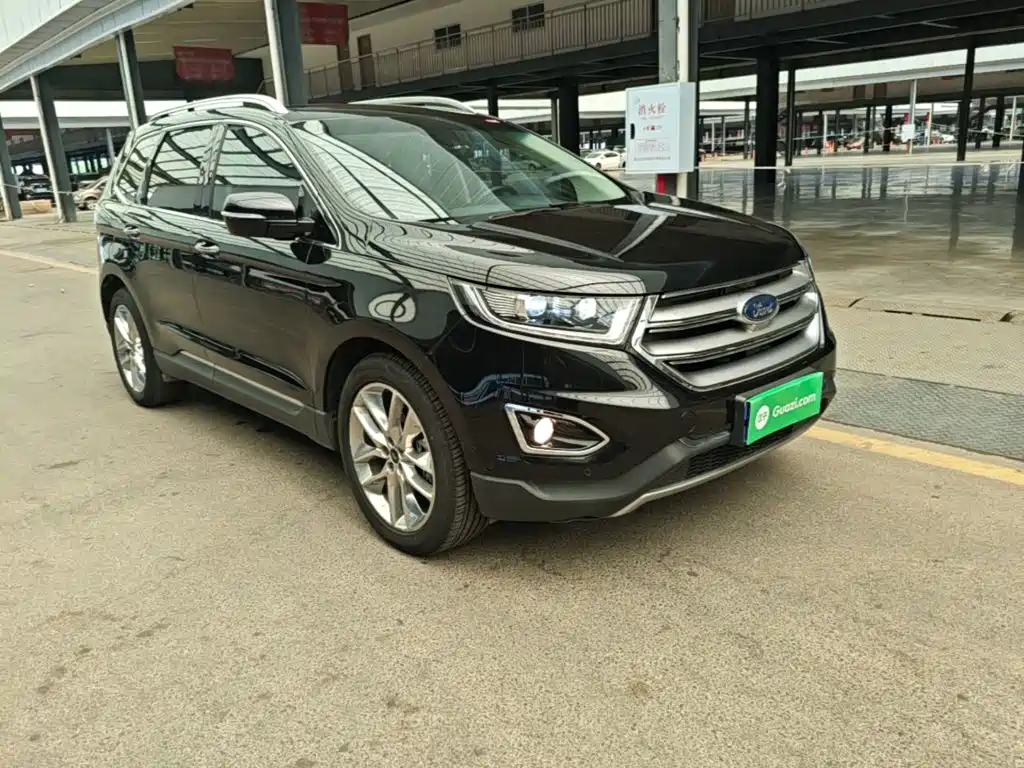Ford Edge 2016 — фото 4